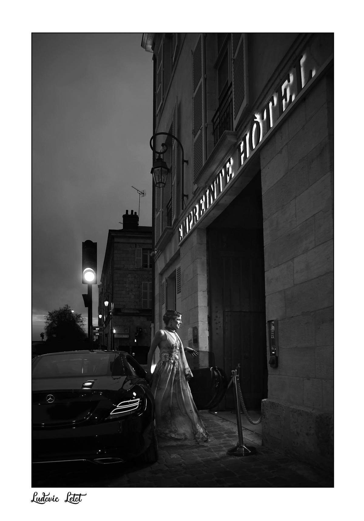 Empreinte Hotel & Spa Orleans Exterior photo