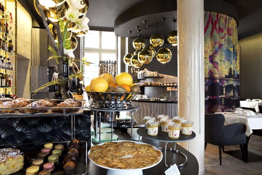 Empreinte Hotel & Spa Orleans Exterior photo