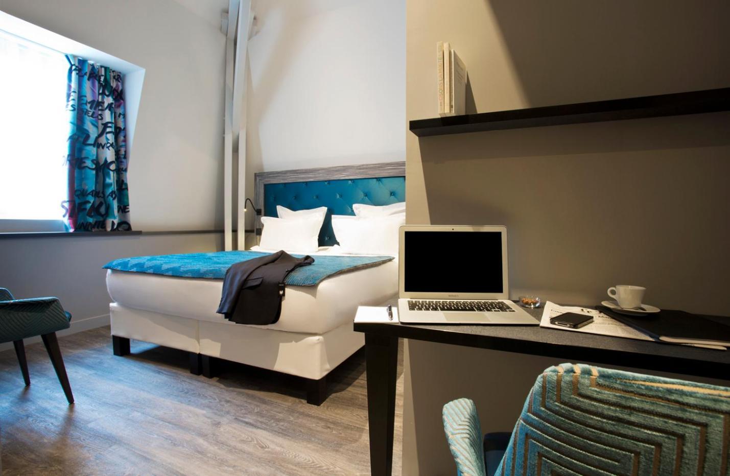 Empreinte Hotel & Spa Orleans Room photo